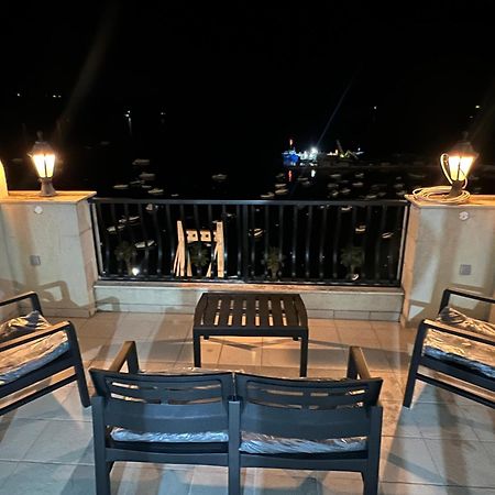Ferienwohnung Sea View Penthouse St. Paul's Bay Exterior foto